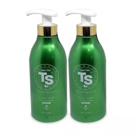 TS 골드플러스 티에스 샴푸 500g 두피케어 2개 Ss TS Gold Plus Shampoo 500g Scalp Care 2 Pieces