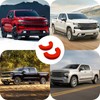 FORZEEY Tow Hook Covers fit for Chevy Silverado Accessories 1500