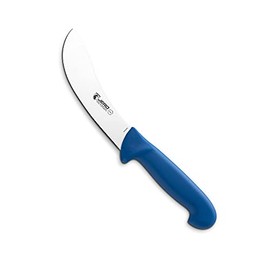 Jero Beef Skinner - 6 Inch Blade - Professional Butcher Skinning Knife - High-Carbon Stainless Steel Blade