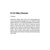 Raya Silky Facial Cleaner (R-114) | Light, Foamy, Refining Face-Wash