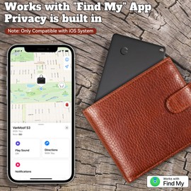 Qoosea Bluetooth Key Finder Key Finder Item Finder Intelligent Location Finder Anti-Lost Locator