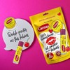 Carmex, Pouch Balsamo Labial Hidratante en Barra sabor Cereza +