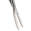 CHEOTIME 2 Pack Garden Hand Weeder 12.1" Long Handle Stainless