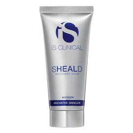 iS CLINICAL Sheald Recovery Balm, hidratante hidratante facial para piel seca con propiedades curativas.                                              
