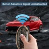 Ruiya Car Key Case Cover for Hyundai Tucson 2025 /
