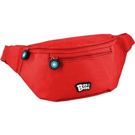 Grafoplás Bits & Bobs Adjustable Belt Bag, 23 x 12 x 9 cm, red, Adjustable belt bag