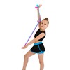 DRUNA Rhythmic Gymnastics Rope for Girls Weighted Training 165 gr.