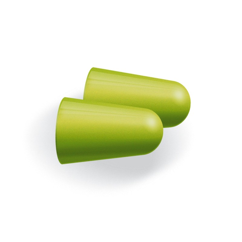 Sanohra Max Adults with Earplugs 37 SNR Noise Isolation, Pack