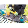 Burgon & Ball Growing Gardeners Soil Scoop (set of 3)