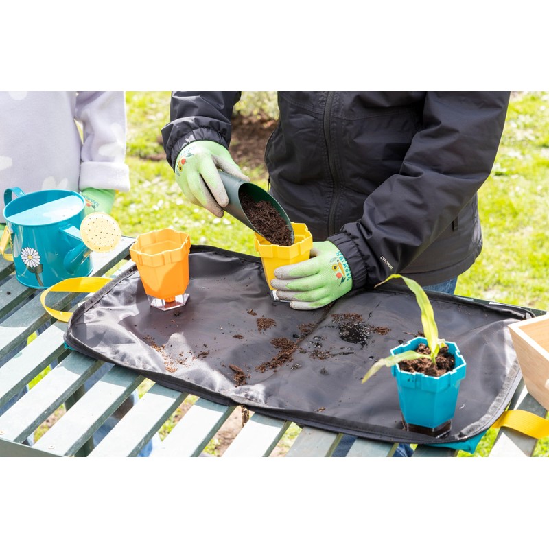 Burgon & Ball Growing Gardeners Soil Scoop (set of 3)