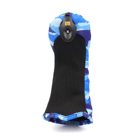 Loudmouth Golf Headcover Utility LM-HC0020/UT (199 Sharcamo)