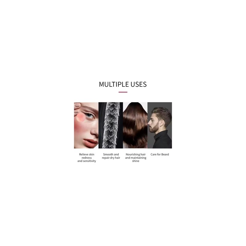 Eyebrow Growth Essential Oil Capsules by M - A -