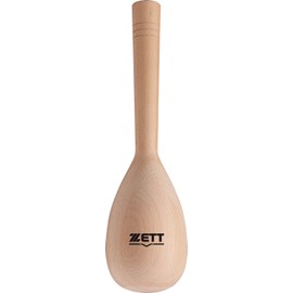 ZETT Baseball Grab Puncher, Wooden, White Oak, Natural (1200) BTX59