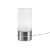 meineWunschleuchte Table Lamp with Touch Dimmer in Subtle Design -