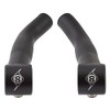 Origin8 Comp-Lite Handlebar Ends - Short