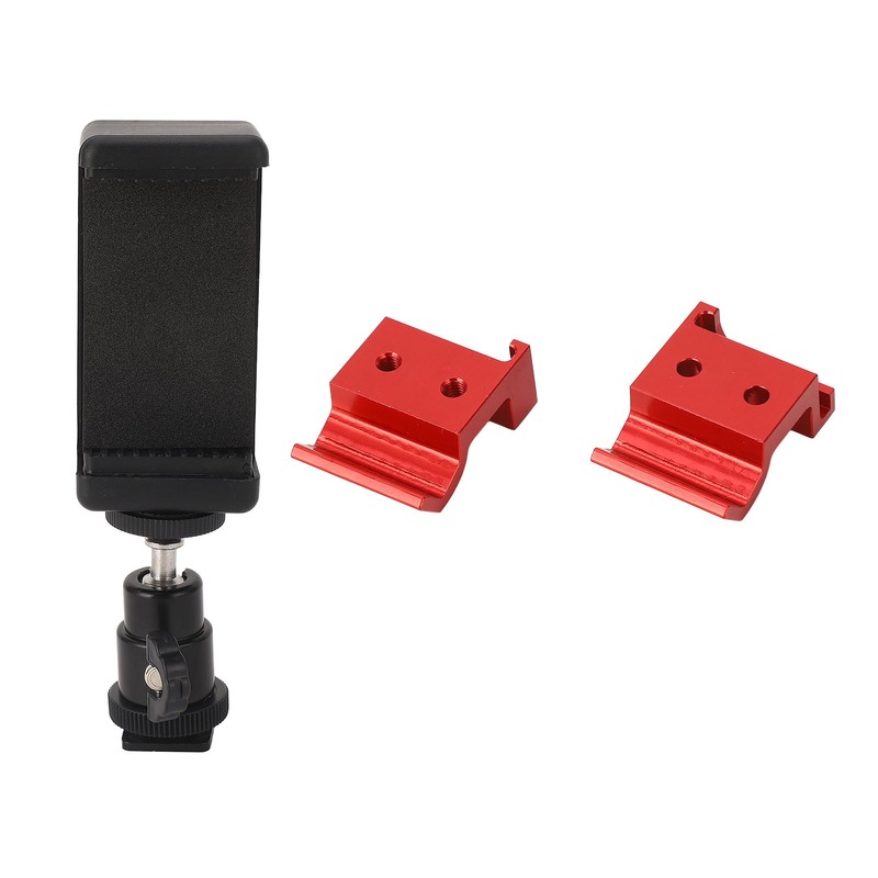 Universal Phone Mount for Traxxas TX TQi Adjustable Stable Durable