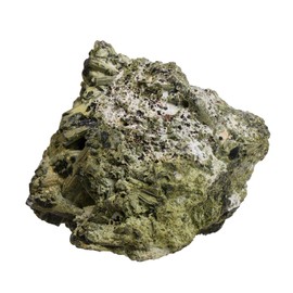 KYEYGWO Natural Green Tourmaline Crystal Irregular Tourmaline Raw Stone Mineral Stone Specimen Gemstone Figure Decoration Healing Stones Crystal for Reiki Meditation, 201g-300g