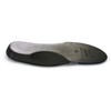 Sore Dawgs Achiever Support Insoles for Mid-Arch Active Footwear, Red,