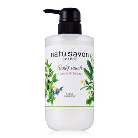 Softimo KOSE Natural Savon Select White Body Wash Refresh