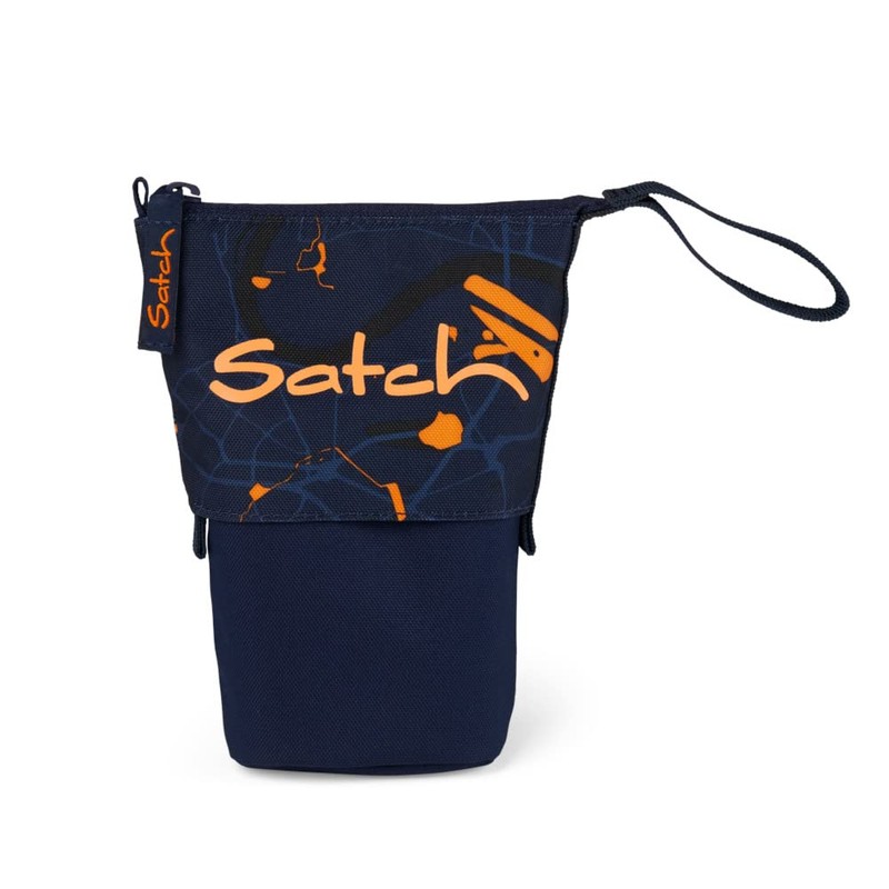 satch Pencil Slider Extra Large with Divider Zip Pocket Pen