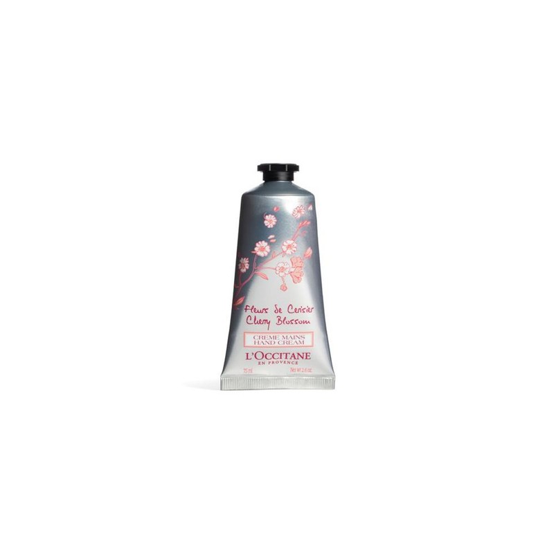 L'Occitane Cherry Blossom Hand Cream 75ml