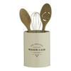 Mason Cash 2002.250 Heritage Utensil Holder, 13.5 x 17.5 cm,