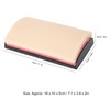 Training Suture Pad Skin Model Practice with Curved Base, 7.1