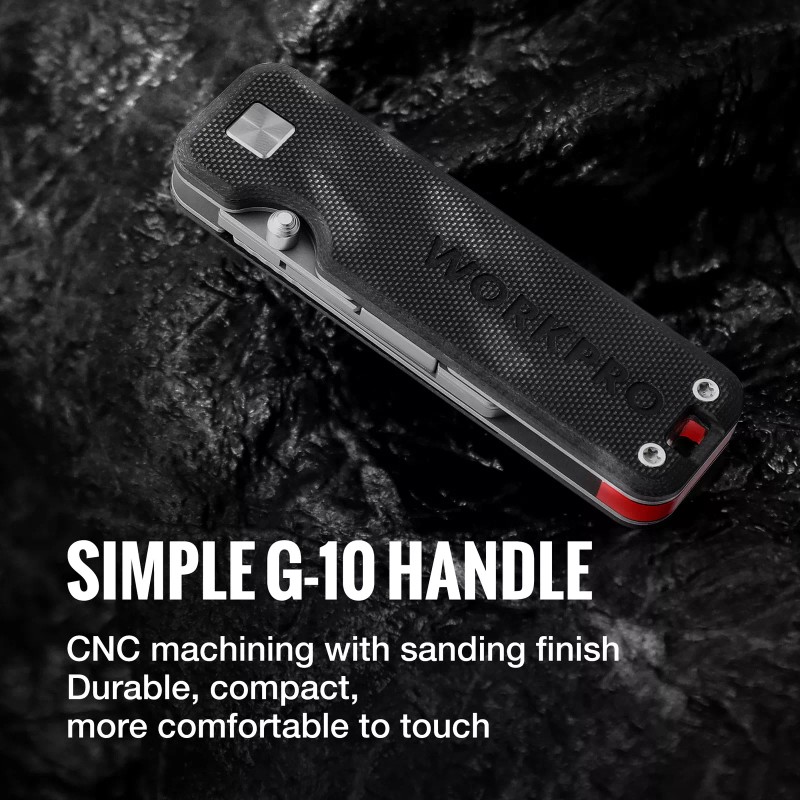 Workpro Premium TitaniumUtilit