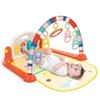 Toddler Baby Playmat Glow and Grow Kick & Play Piano