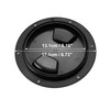 X AUTOHAUX 5" Boat Inspection Deck Plate Hatch Marine Hatch
