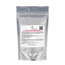 Dr Joe Lab BTMS 25% Behentrimonium Methosulfate Cetearyl Alcohol Conditioning Emulsifier - Premium, Vegetable Based, Cosmetic Ingredient, DIY, Skin Care, Hair Care, Detangling (5 LB)