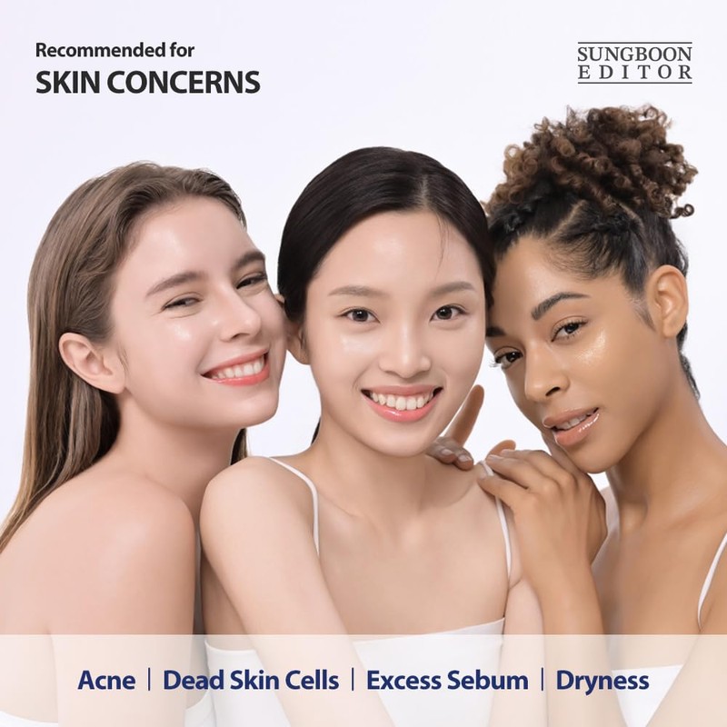 SUNGBOON EDITOR [SUNGBOON EDITOR]Centell Lacto AC Less Clearing Foam 150ml