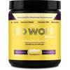Perk BCAAs + Hydration Electrolytes Powder (Lemon Tart Flavored, 20