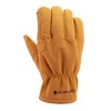 Carhartt A553 - Guantes de piel para hombre, Grande, G