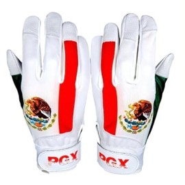 PGX Baseball Mexico Batting Gloves (Youth Medium)