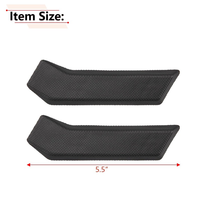 RLB-HILON - 2 fundas de agarre para estribo para lado