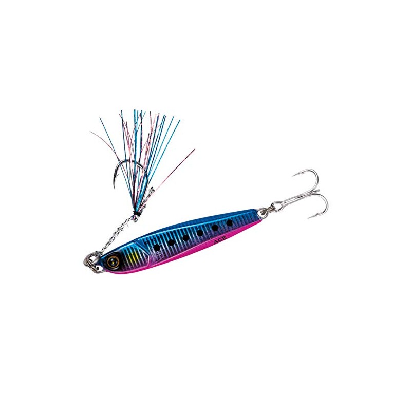 Hayabusa FS415 Jack Eye Ace Metal Jig, 1.1 oz. (30