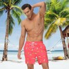 YuKaiChen Men's Swim Trunks Quick Dry Beach Swim Shorts Mesh