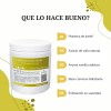 Exfoliante Corporal Cremoso Azúcar Karité Vainilla 1.2 Kilo