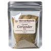 SavorSatch Ground Coriander Powder – 6 oz Resealable Pouch |