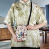 KUIYAI Reader Gift Bibliophile Bookish Gift Book Lover Crossbody Bag