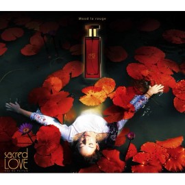 Ajmal Sacred Love for Her 10ml Perfume Oil - Ajmal - Vetiver, Jasmine, Water Lily