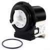 Scaroo 4681EA2001T Washer Drain Pump Motor Replaces For LG &