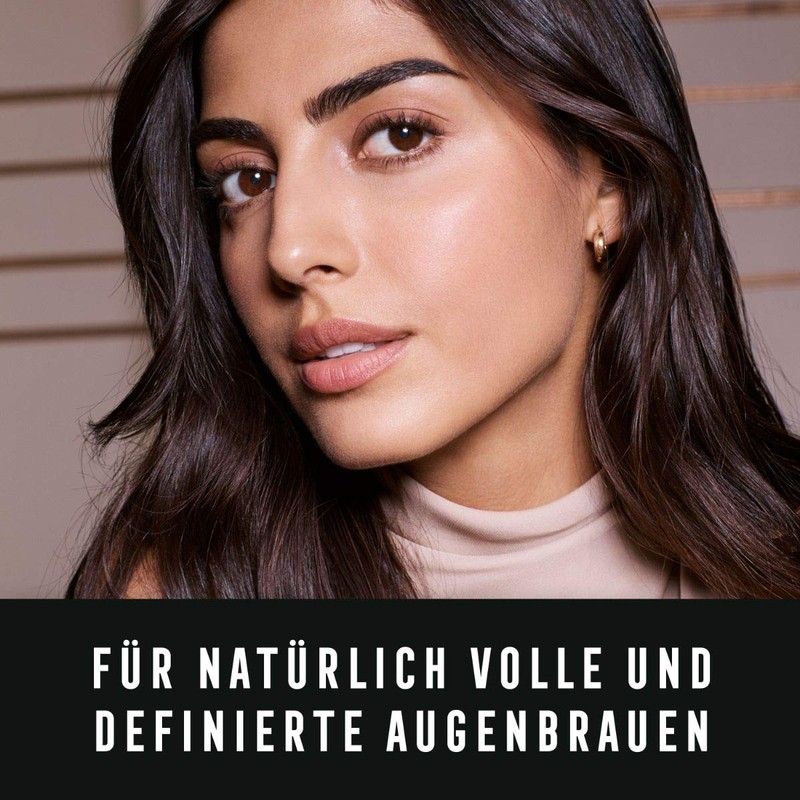 Max Factor Real Brow Fill & Shape Pencil, 10 g