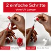 Essie Langanhaltender Nagellack Gel Couture Nr. 512 tailor-made with love,