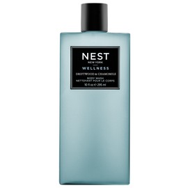 NEST Fragrances Driftwood & Chamomile Body Wash, 10 Fluid Ounces
