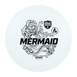 Discmania Dmamewh Disc Golf, White, One Size
