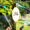 360 Degree Metal Spot Sprinkler for Efficient Lawn Watering