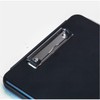 Business Source 37513 Clipboard With Storage, Black Plastic, 13-3/8 x