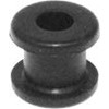 Swordfish 8197 - Black Rubber Grommet 3/16"x1/4"x5/16", Package of 25